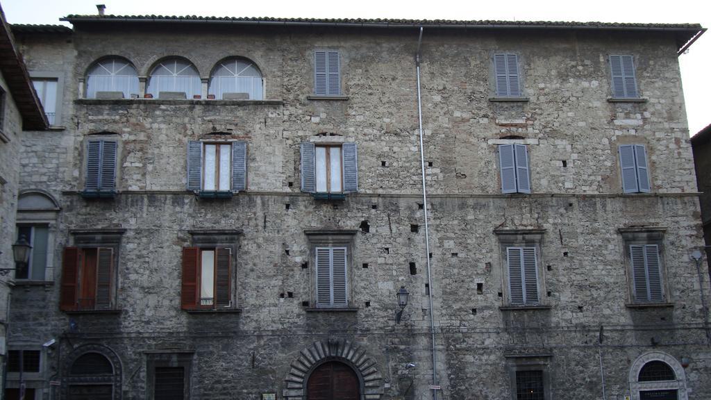 אסקולי פיצ'נו B&B Palazzo Migliani מראה חיצוני תמונה