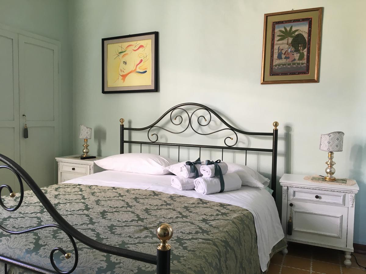 אסקולי פיצ'נו B&B Palazzo Migliani מראה חיצוני תמונה