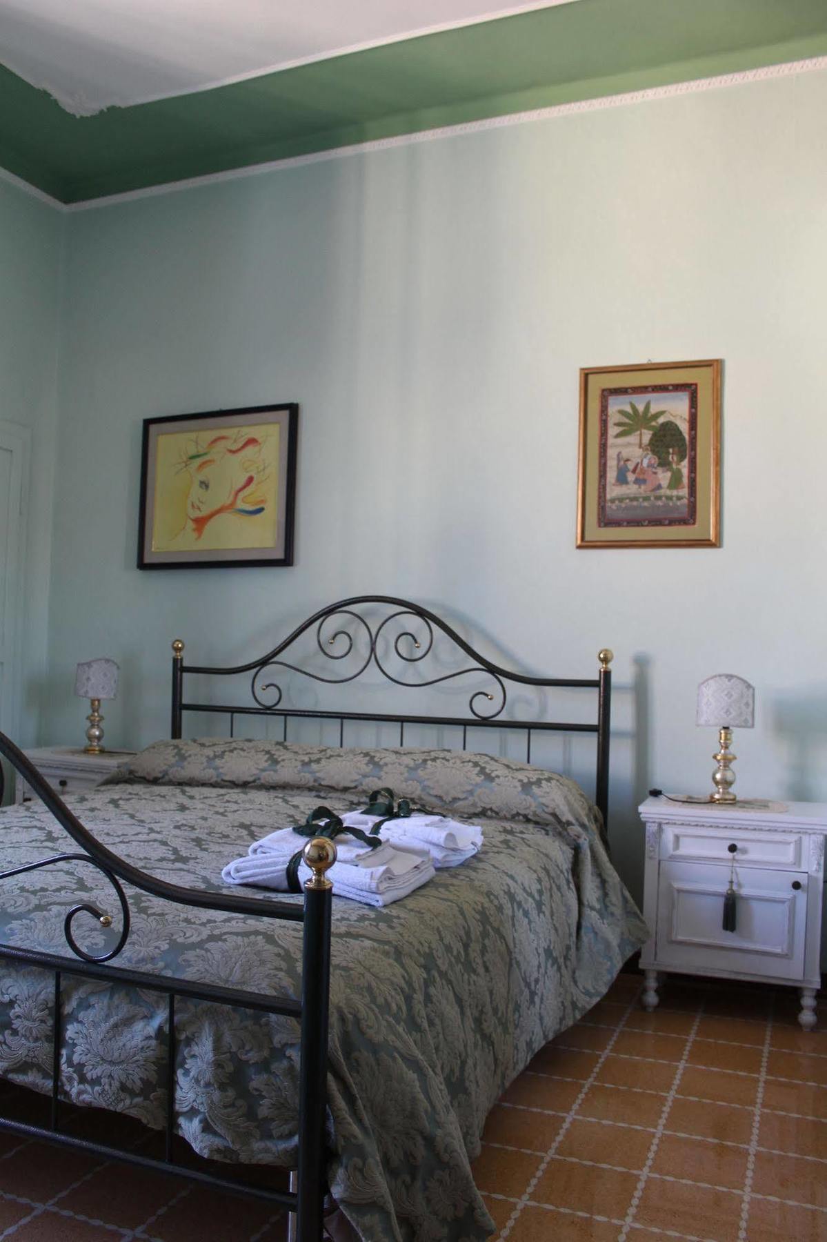אסקולי פיצ'נו B&B Palazzo Migliani מראה חיצוני תמונה