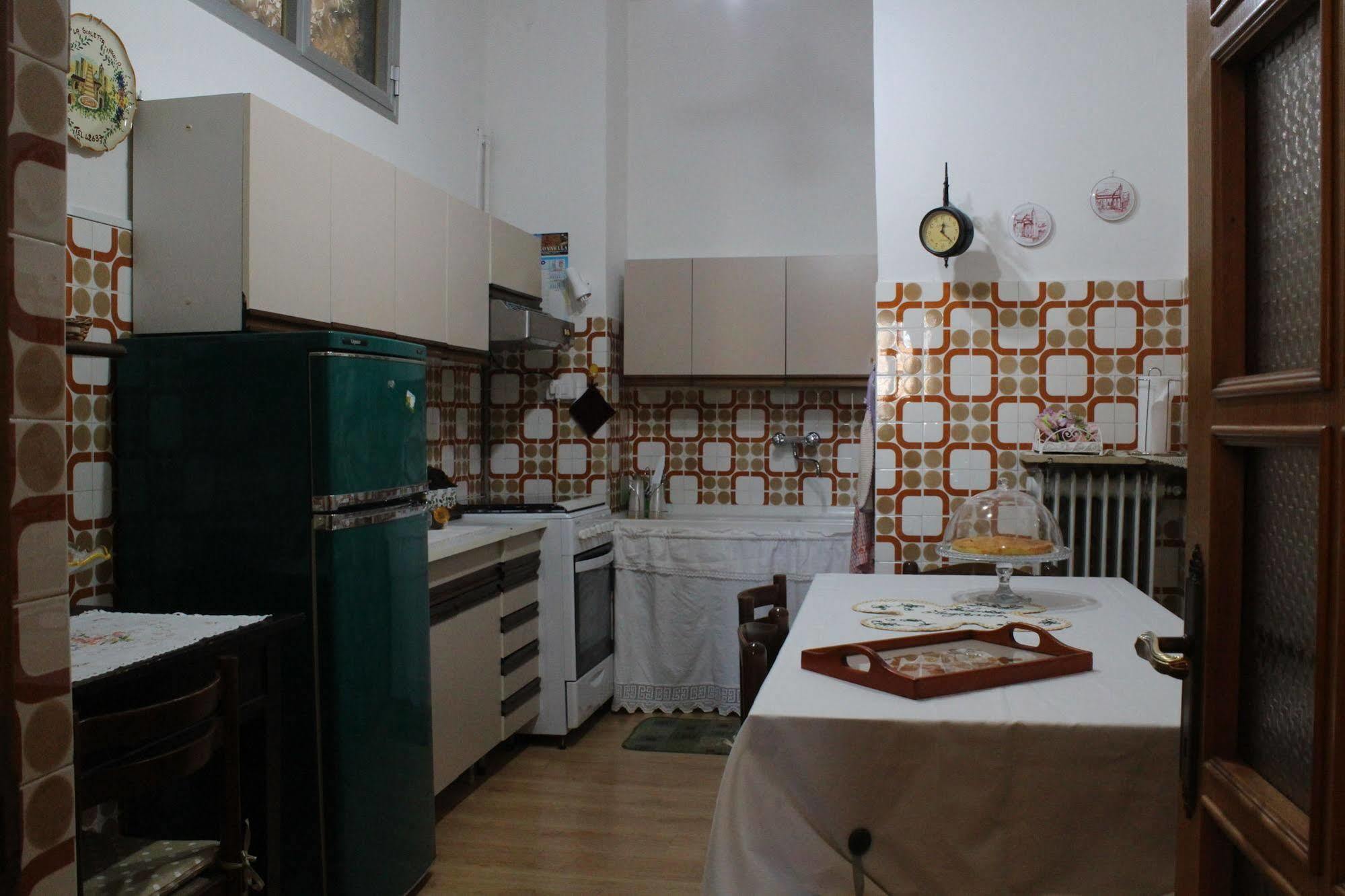 אסקולי פיצ'נו B&B Palazzo Migliani מראה חיצוני תמונה