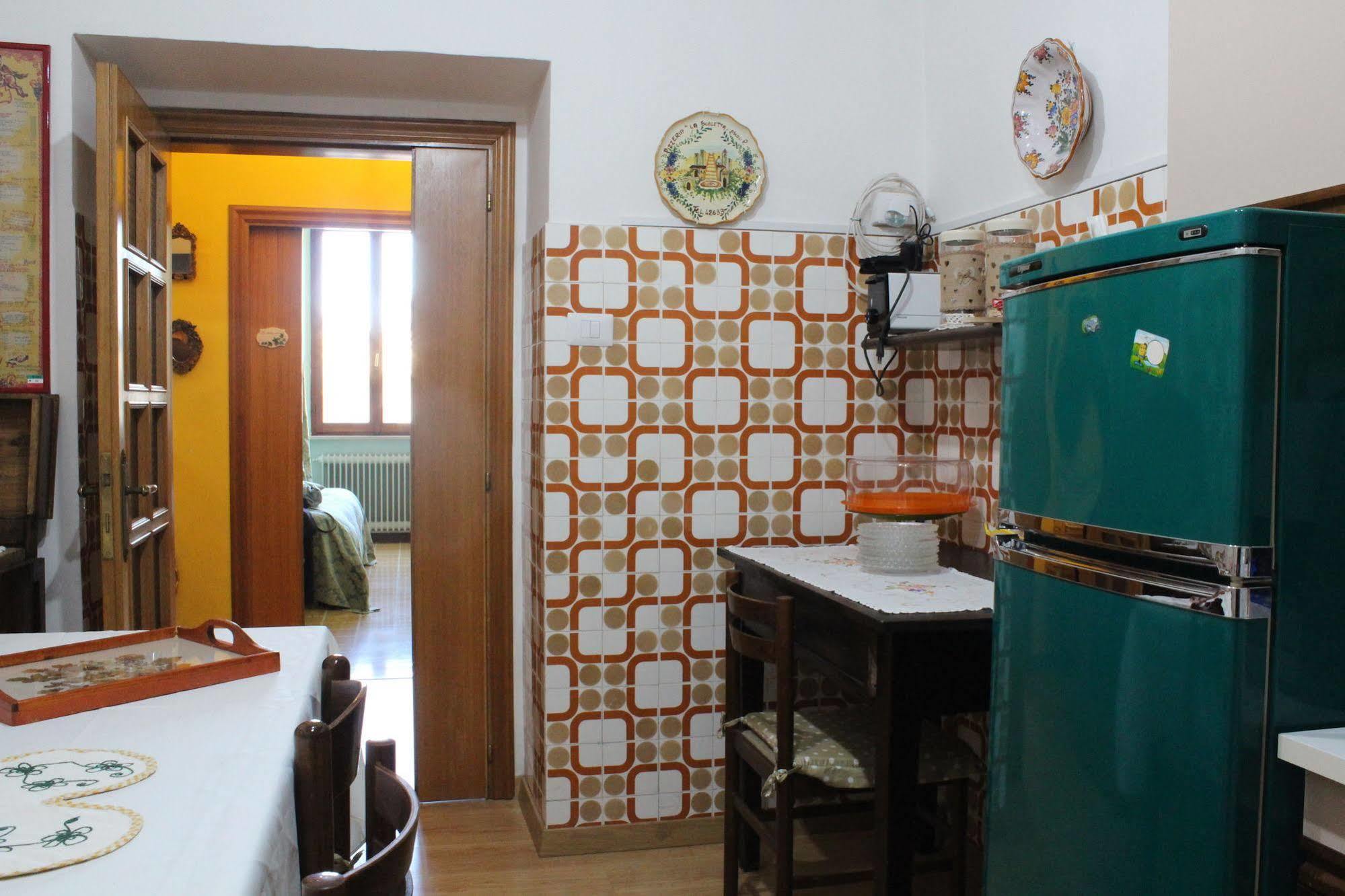 אסקולי פיצ'נו B&B Palazzo Migliani מראה חיצוני תמונה